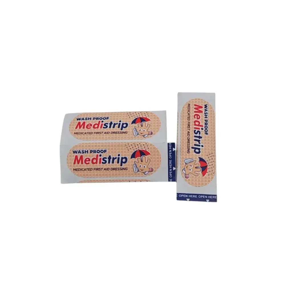 [IX002147] Water Proof Medistrip Band Aid
