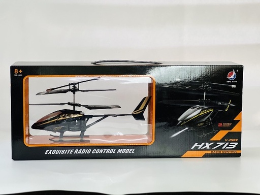 [IX000179] HX713 Helicopter Radio Control 215x165x95mm [V-Max] 