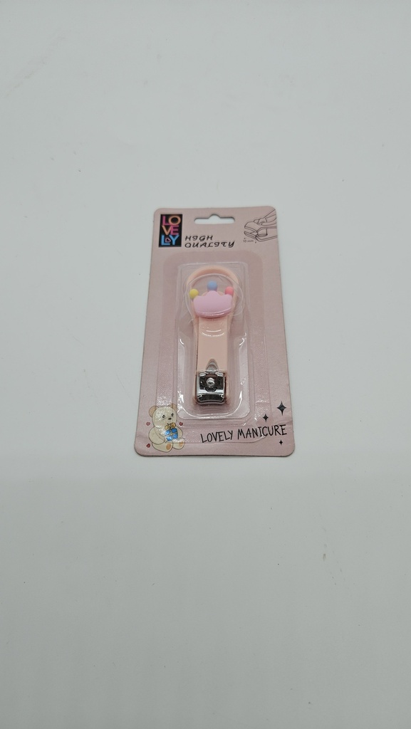 [IX002178] Kids Nail Trimmer (Crown)