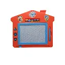 Magic Slate With Magnetic Pen & 3 Shapes  