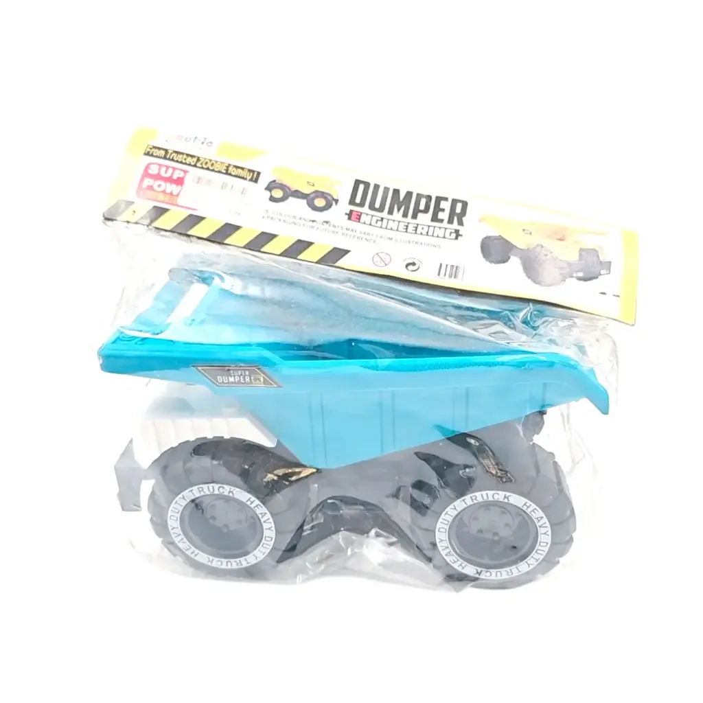 [IX000186] ZHT 387 Heavy Duty Dumber Truck 