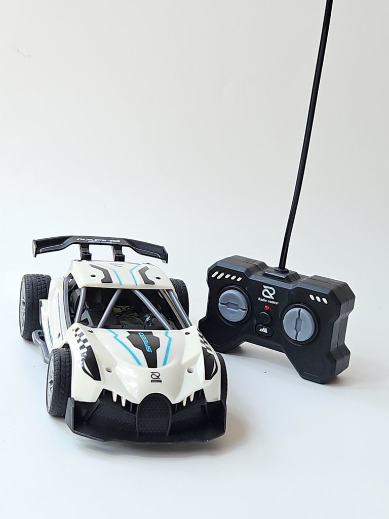 Deluxe Full Function Sports Car 27 MHz Remote Control 1 : 22 Scale Fine Turning