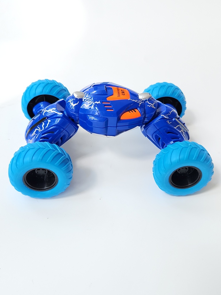 Kids Friction Flexible Pull Back Super Fast Metal Car 