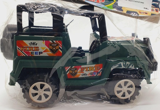 [IX000190] Fire Touch Control Jeep 