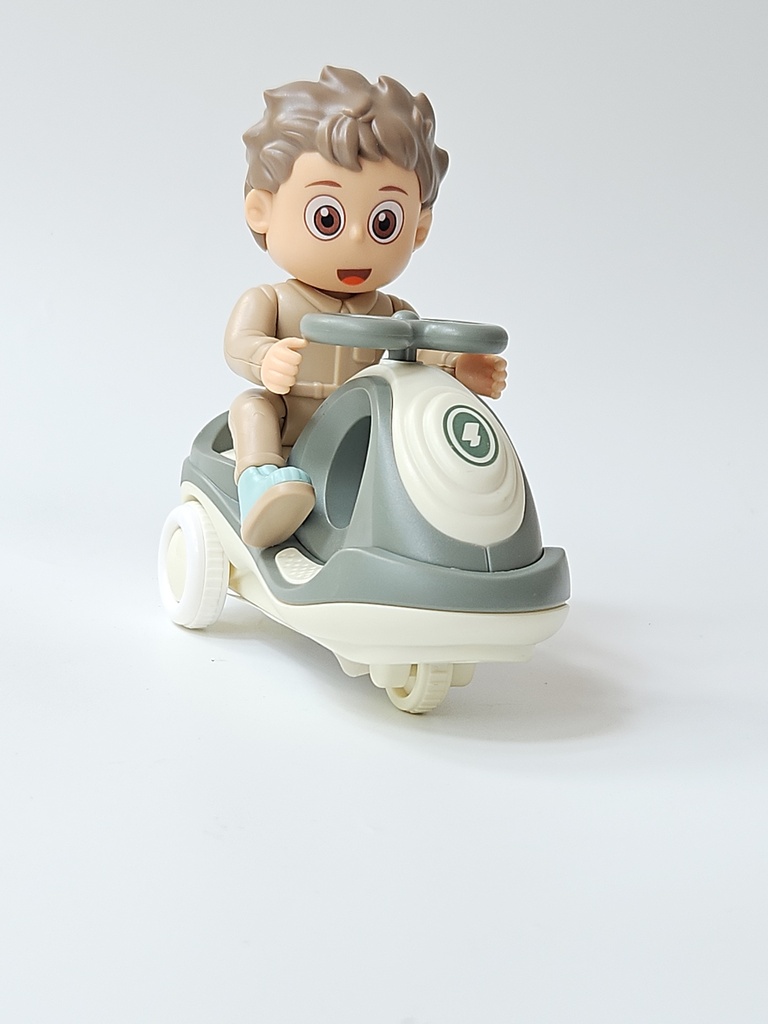 Fun Stunt Toy Scooter  