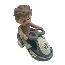 Fun Stunt Toy Scooter  