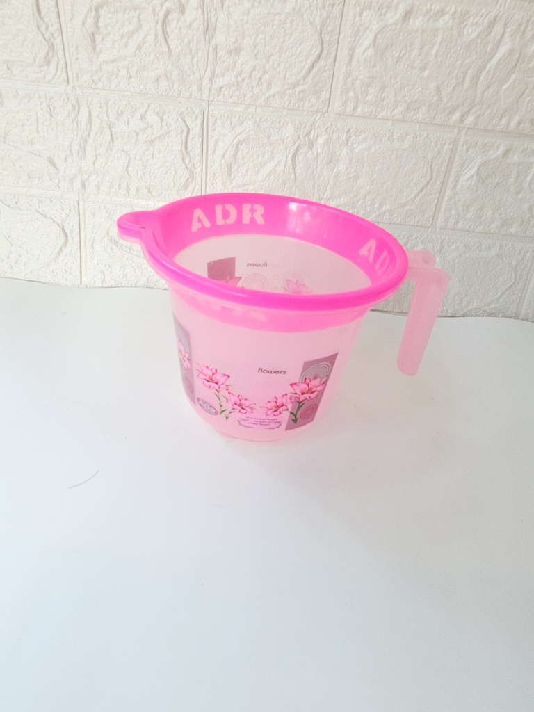 ADR Floral 1 Liter Mug