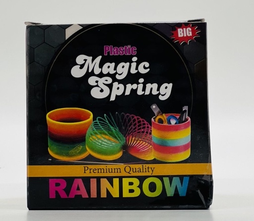 Rainbow Magic Spring Game 