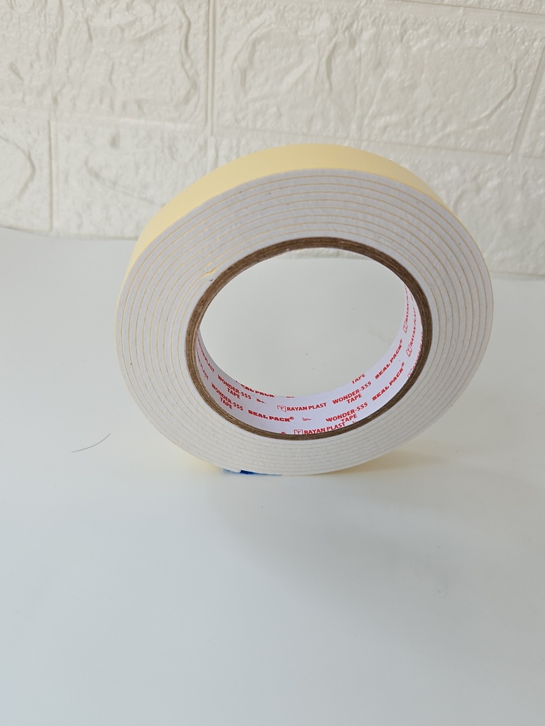 Seal Pack Double Tape 1 Inch Big