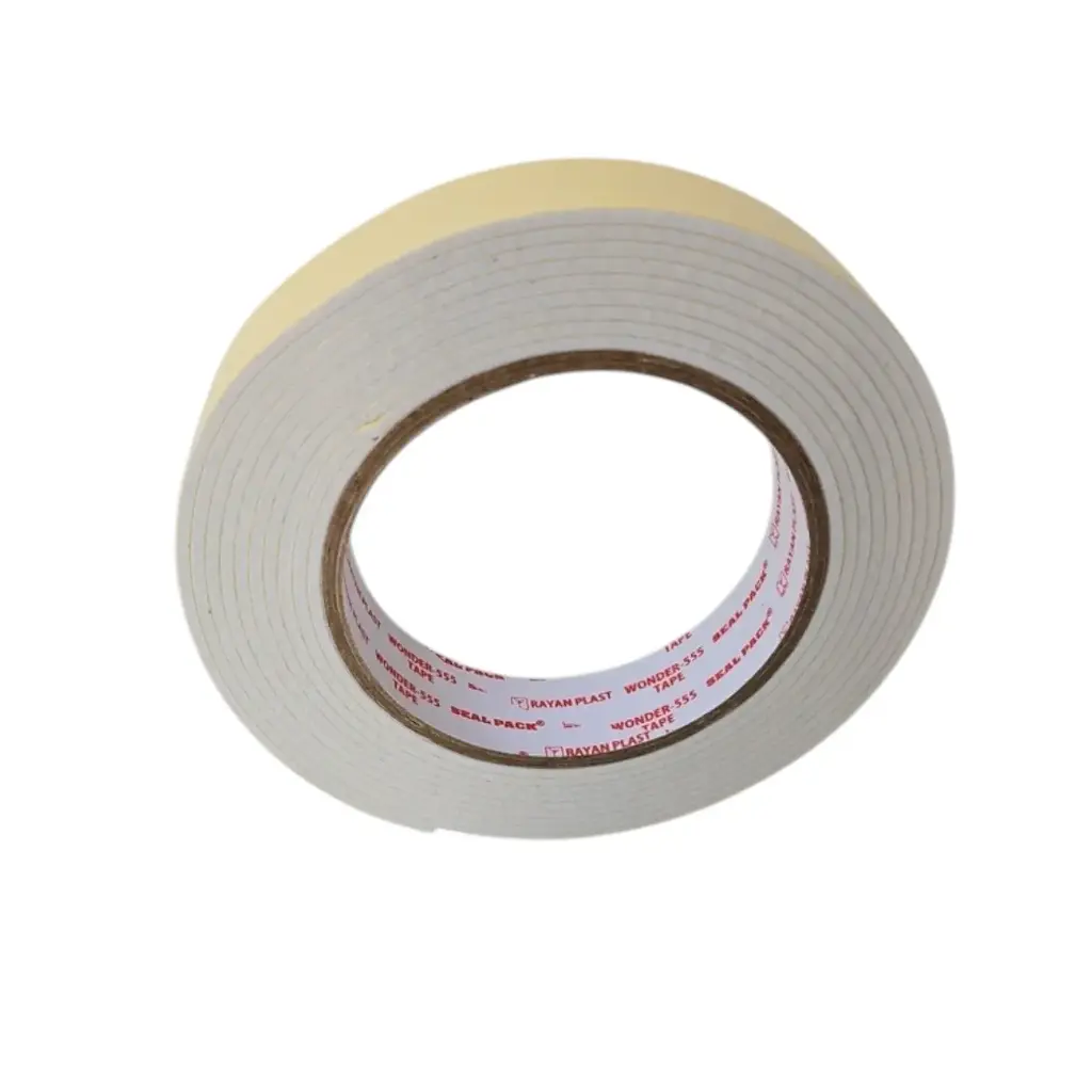 Seal Pack Double Tape 1 Inch Big
