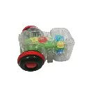 Robot Gear Car With Lights