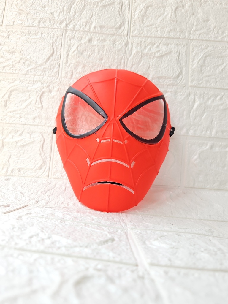 Spiderman Mask