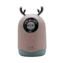 300ml Mist Humidifier Diffuser With Colorful Light 