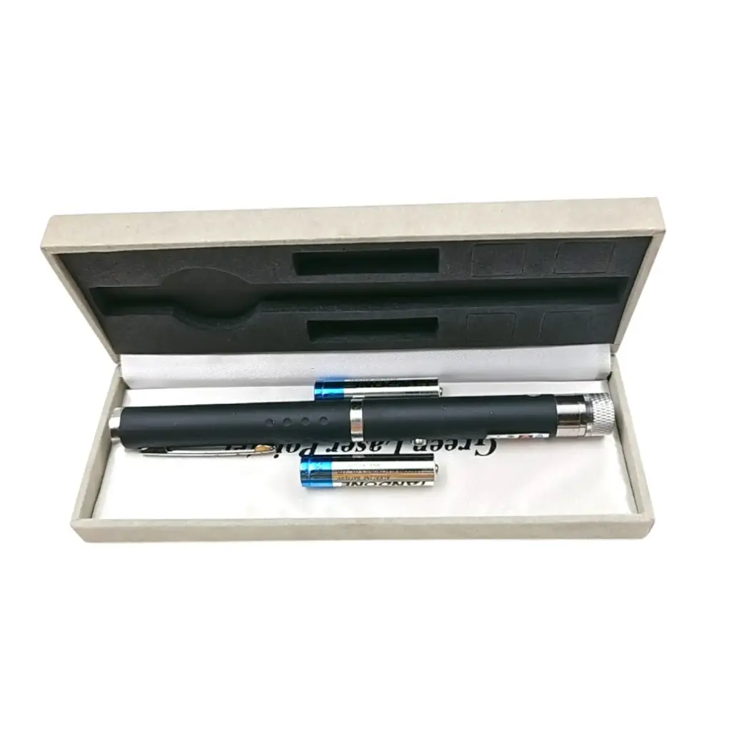 [IX2400047] Green Laser Pointer  (YL)