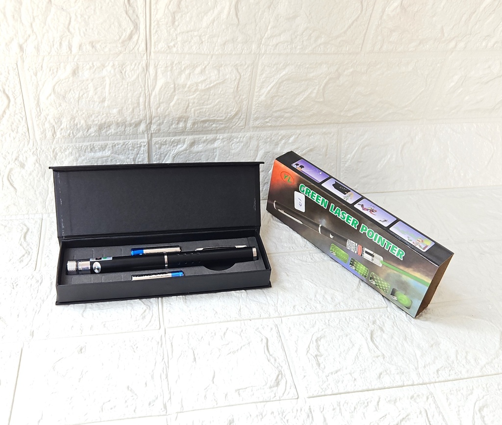 Green Laser Pointer 