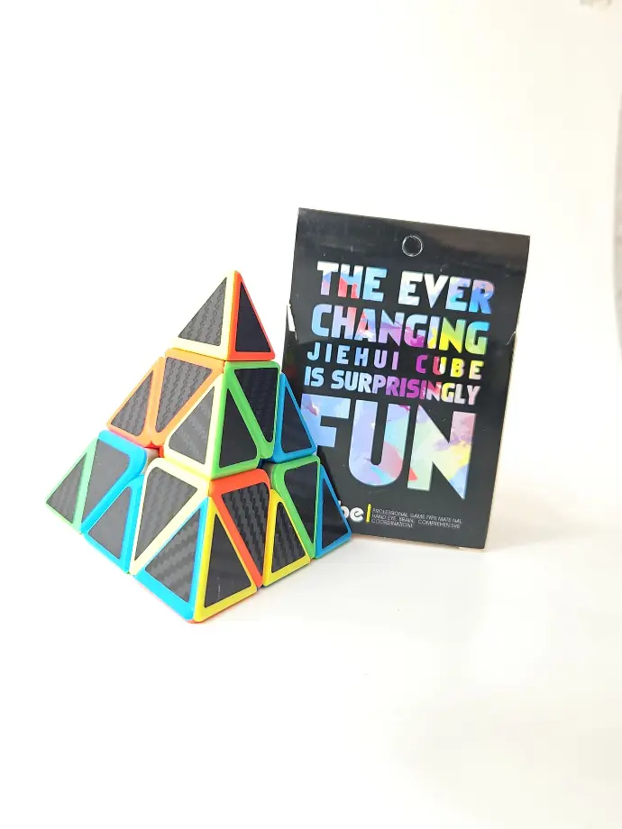 Pyramid Rubik's Cube