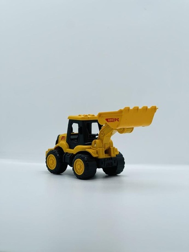 [IX000218] Le Fan Construction Toy Trucks (Excavator)