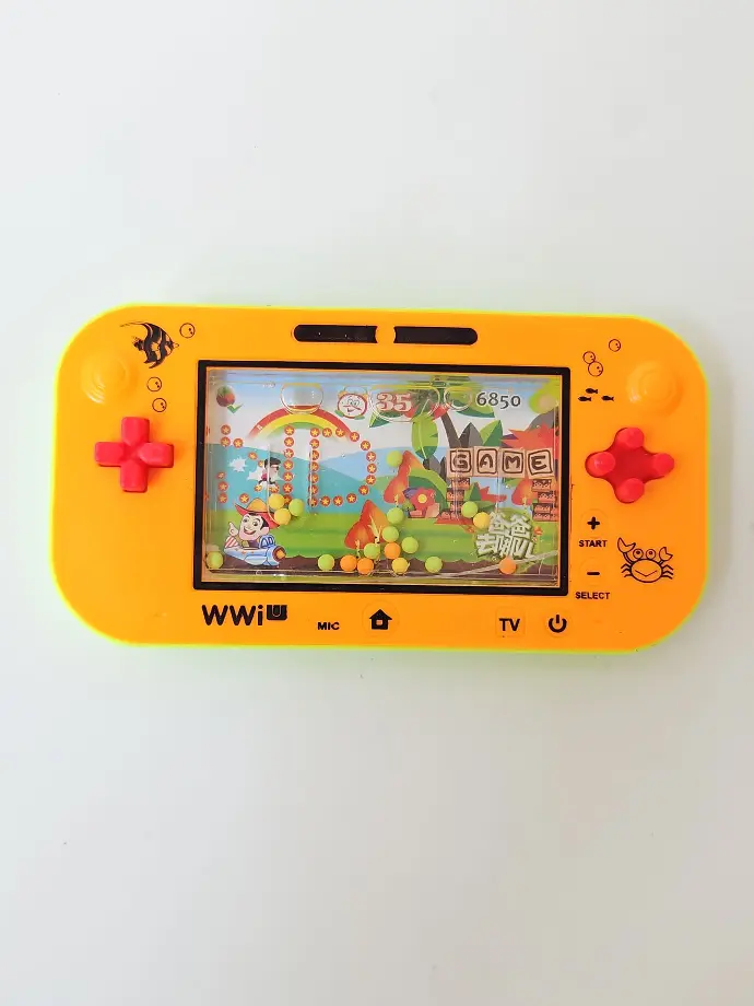 Water Video Game