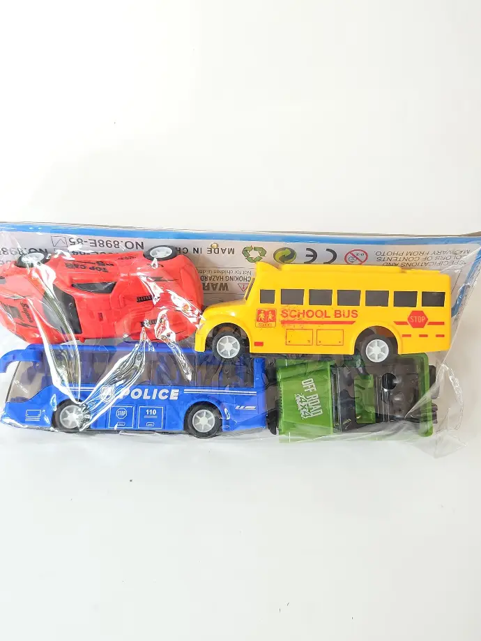 Pull Back Series High Speed Mini Vehicles
