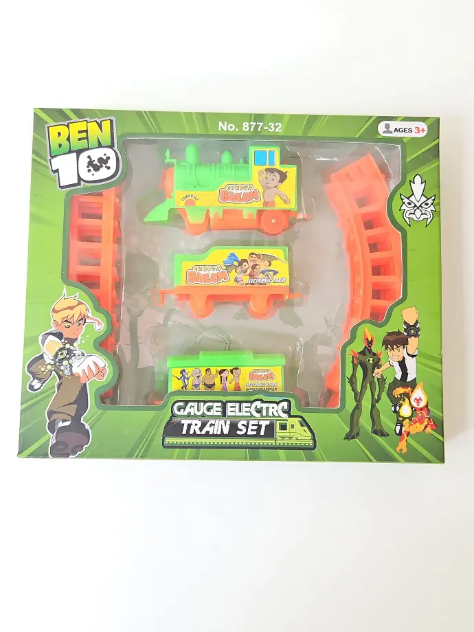 Gauge Electric Train Set