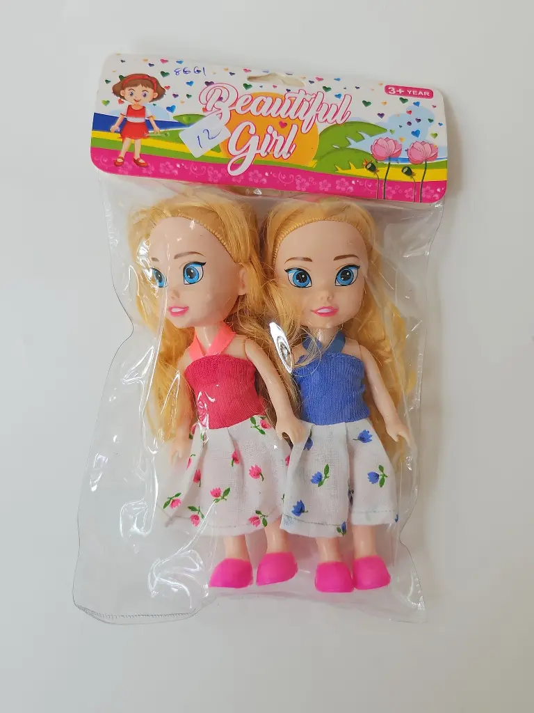 Twin Sister Dolls