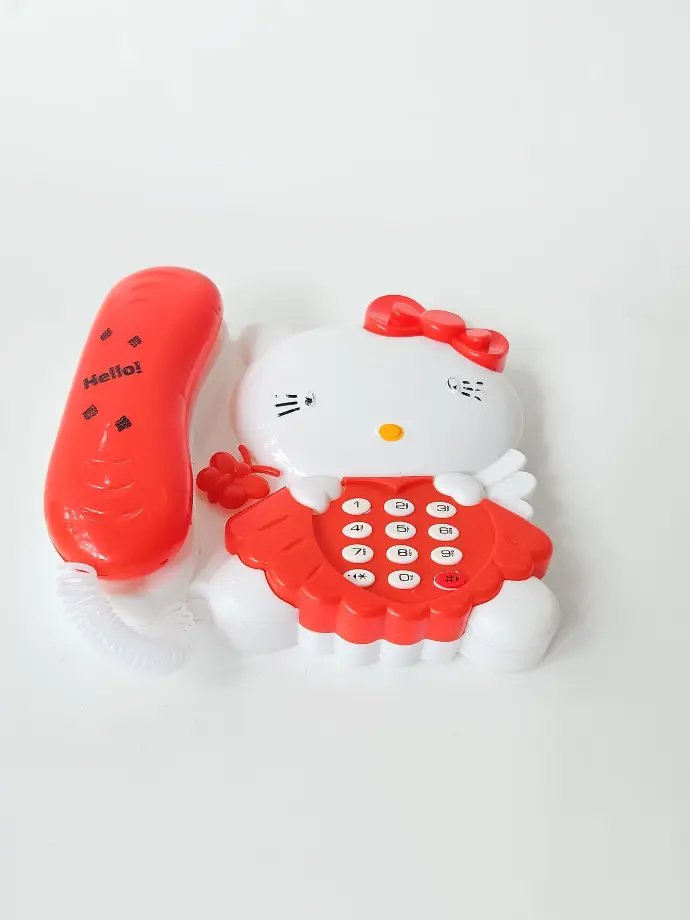 Hello Kitty Mini Phone