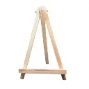 Wooden Easel Stand 4 X 4 Inch