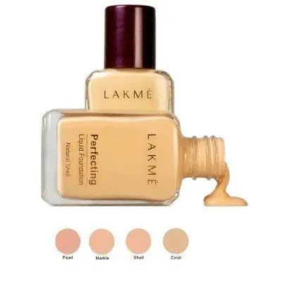 [IX2400435] Lakme Perfecting Liquid Foundation (Natural Marble)