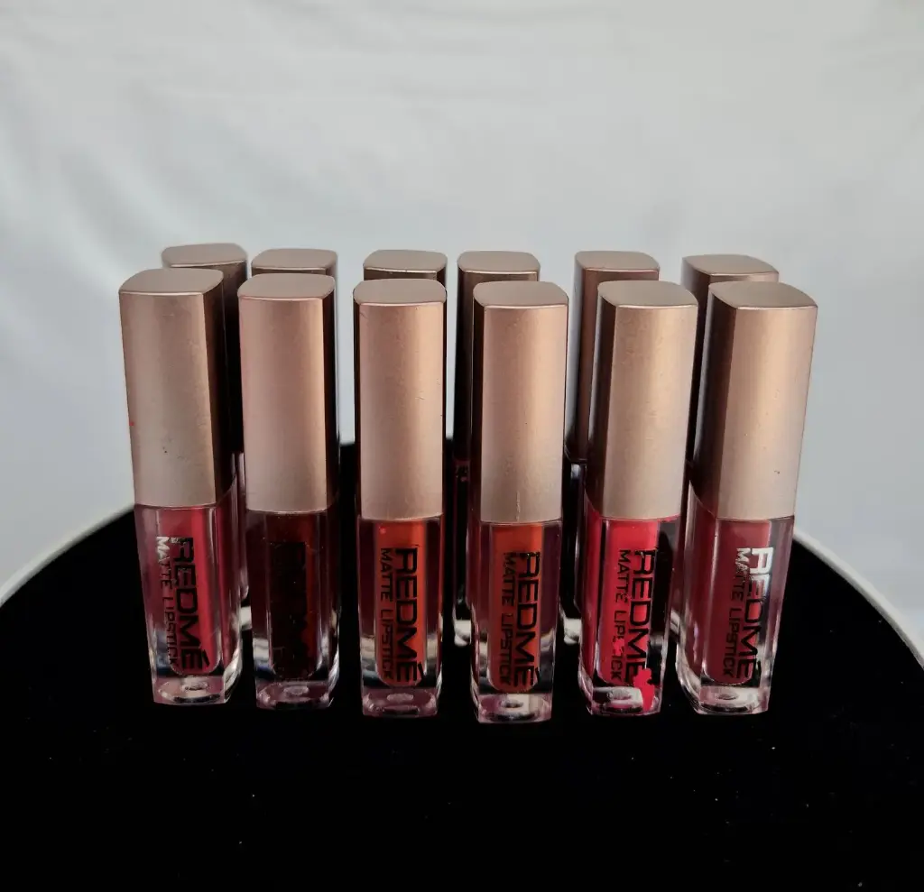 Redme Liquid Matte Non Transfer Lipstics