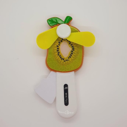 [IX000246] Fruit Fan  (Kiwi)