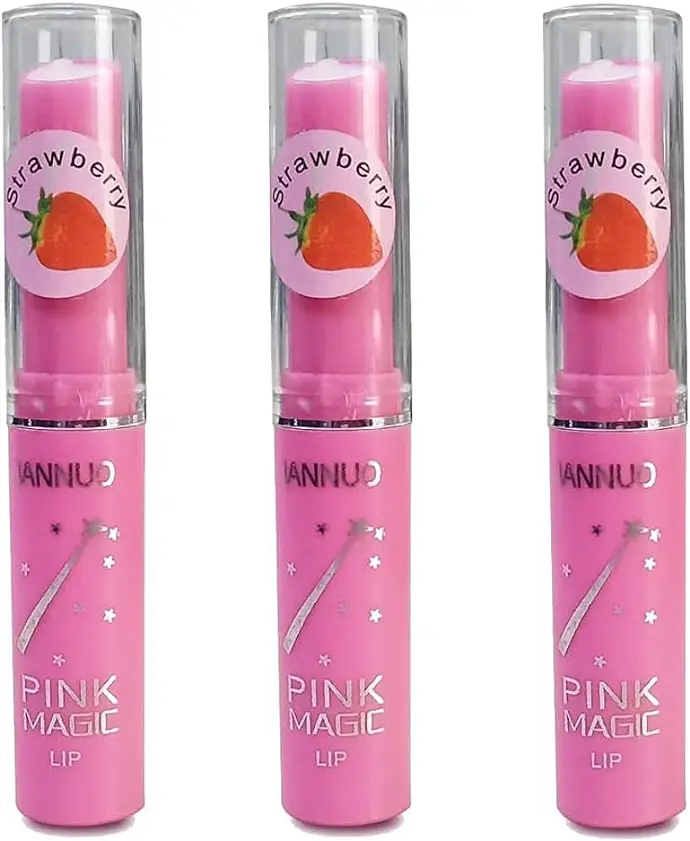 Pink Magic Lip Balm
