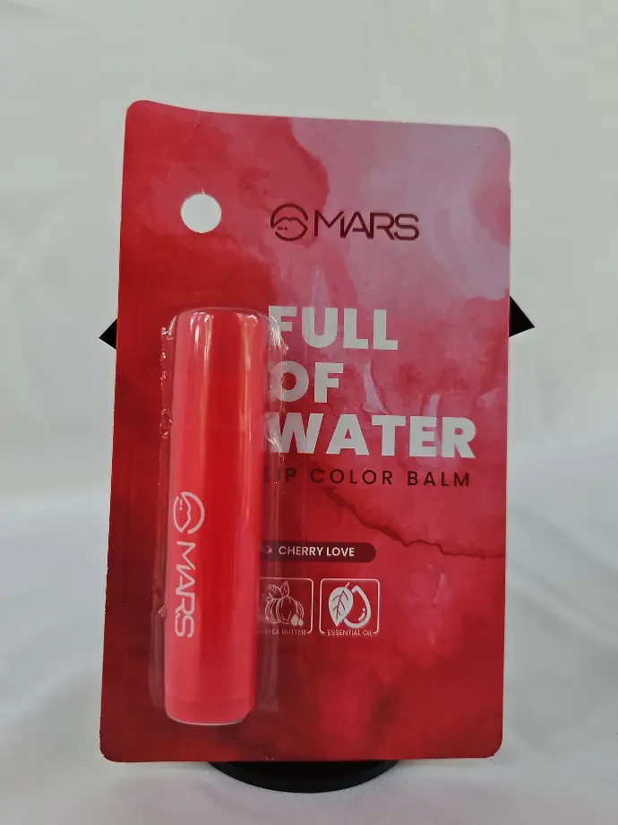 Mars Full Of Water Lip Color Balm