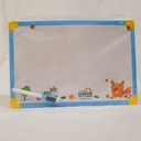 White Board With Magnetic Marker, Duster 