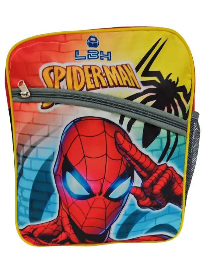 [IX2400931] LBH Kids School Backpack Bag 12" Small (Spiderman)