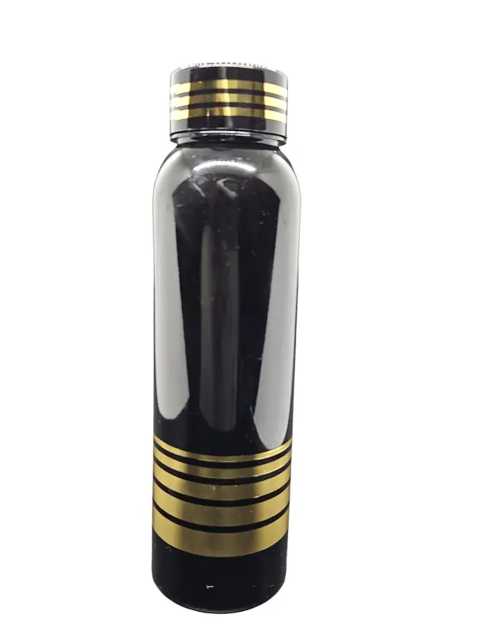Golden Line Water Bottle 