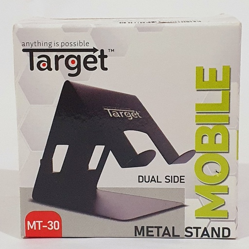 MT30 Metal Dual Side Mobile Stand [Target] 