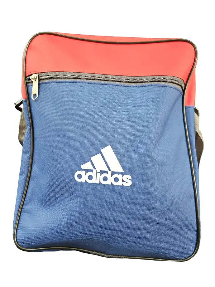 [IX2401124] Madrasa Bag Square Adidas (Red)