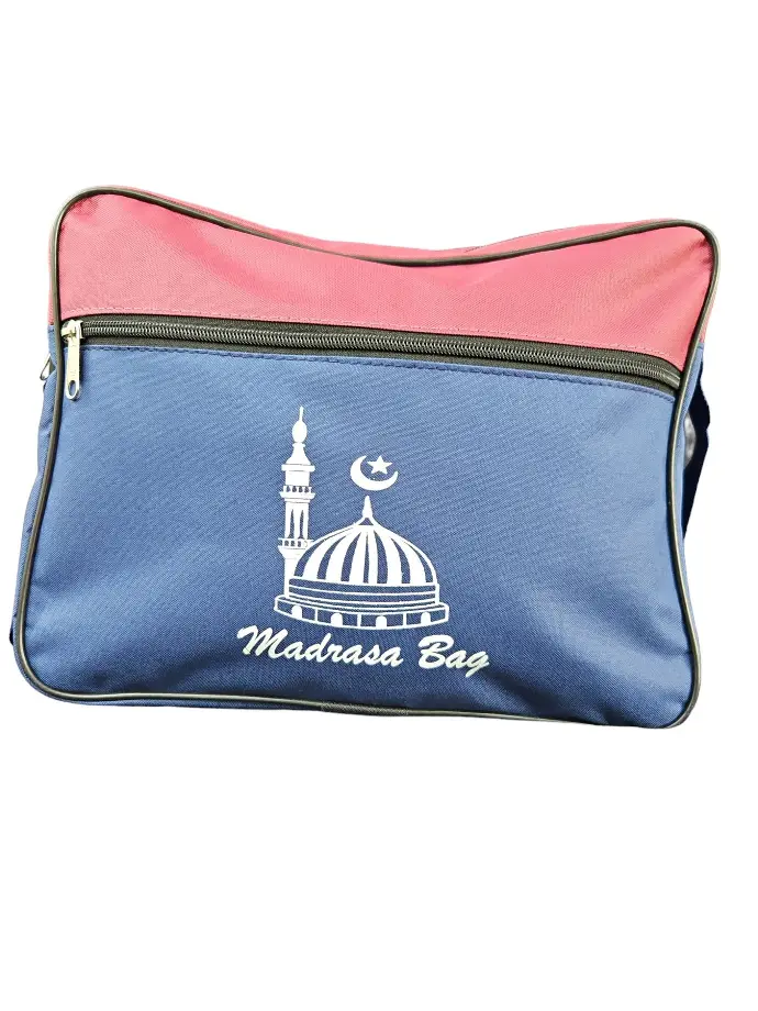 [IX2401128] Madrasa Bag Kit Rectangle (Red)