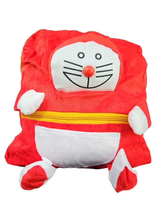 Toy Bag Kitten For Kindergarten 