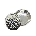 Stainless Steel Brick Lunch Box Small