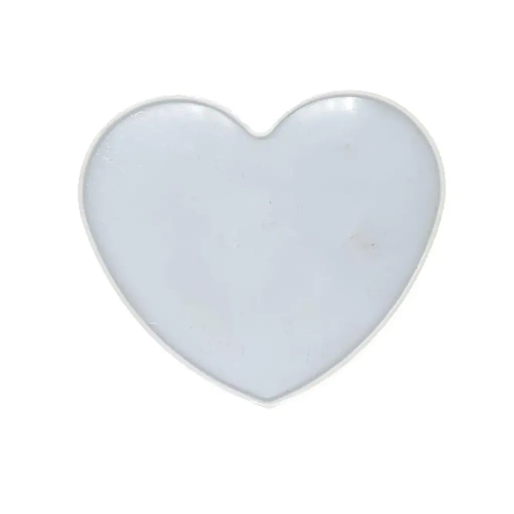 RM34 Resin Mould Heart Shape 15cm 