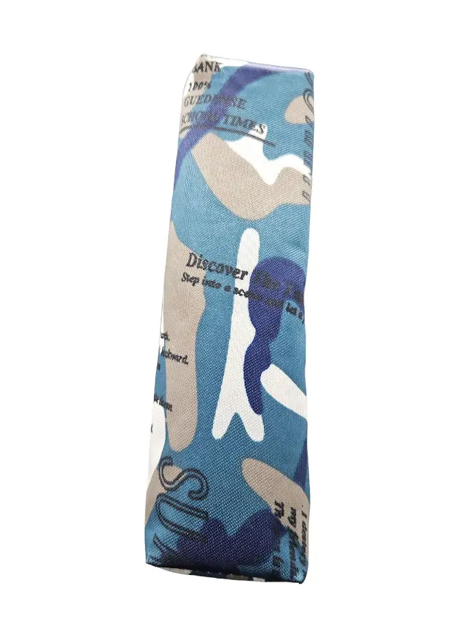 [IX2401246] Military Pencil Box (Matte Blue)