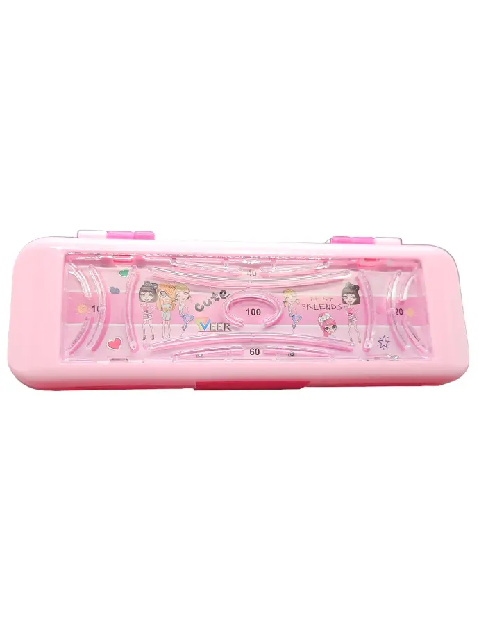 Pencil Box Find The Way Game 20cm