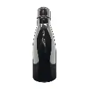 Stainless Steel Colored Plain Water Bottle 500ml 21cm