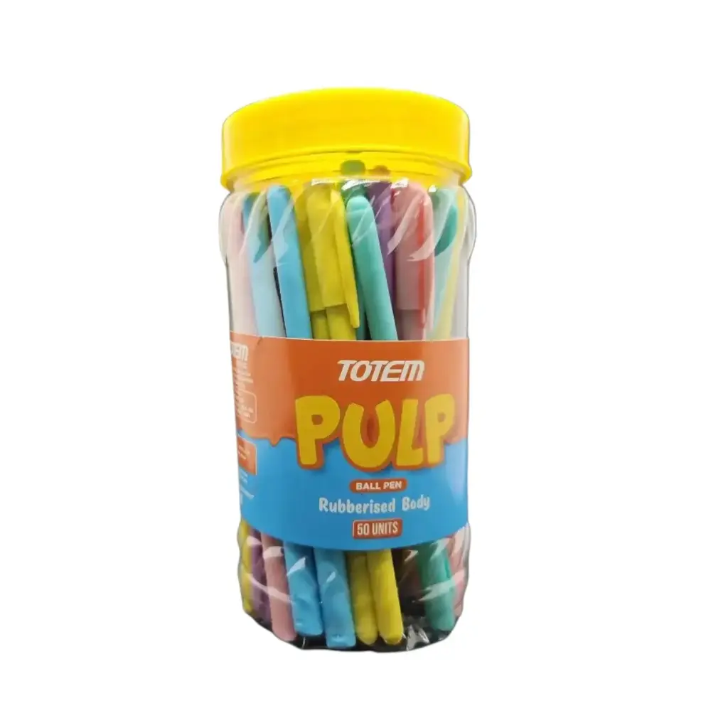 Totem Fragrance Ink Rubberized Soft Touch Body Pens