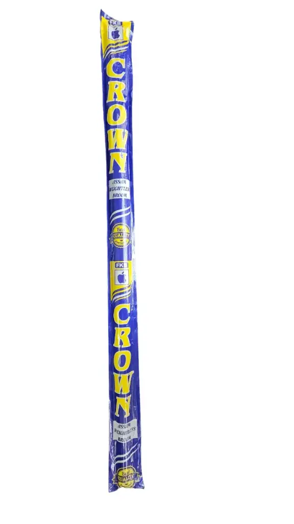 Crown Assam Grass Broom 110cm