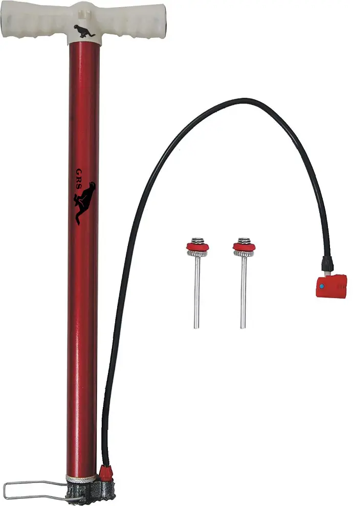 AIR Pump with 2 Needle