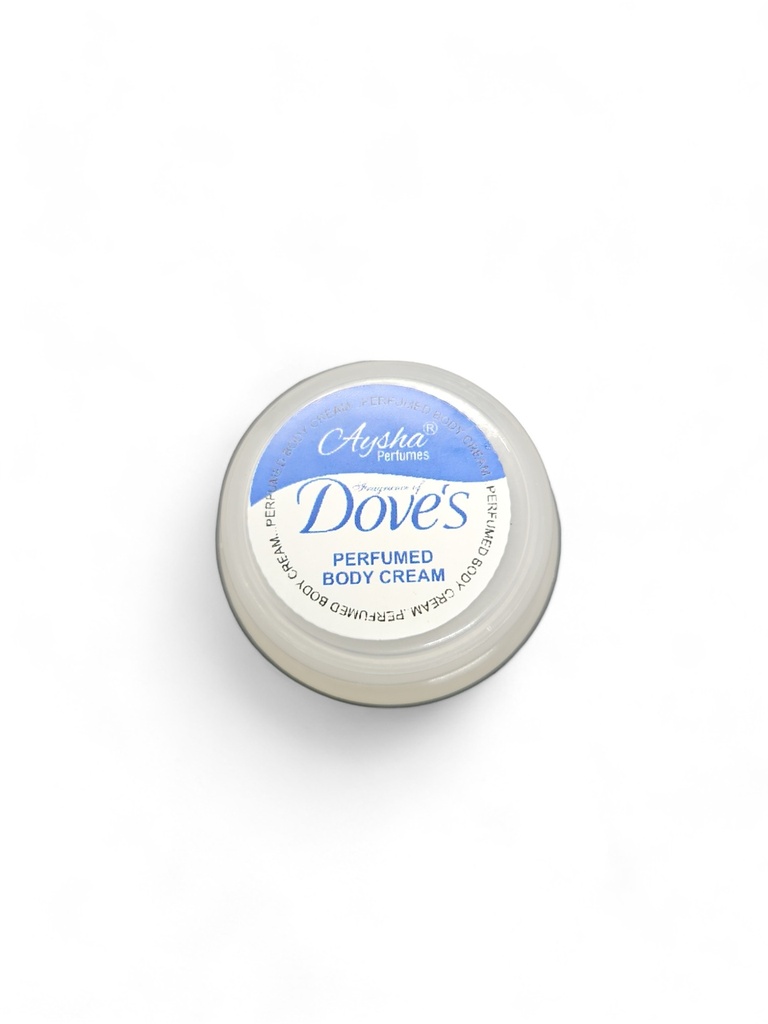 Perfumed Body Cream Ayesha-Dove 20 gm 