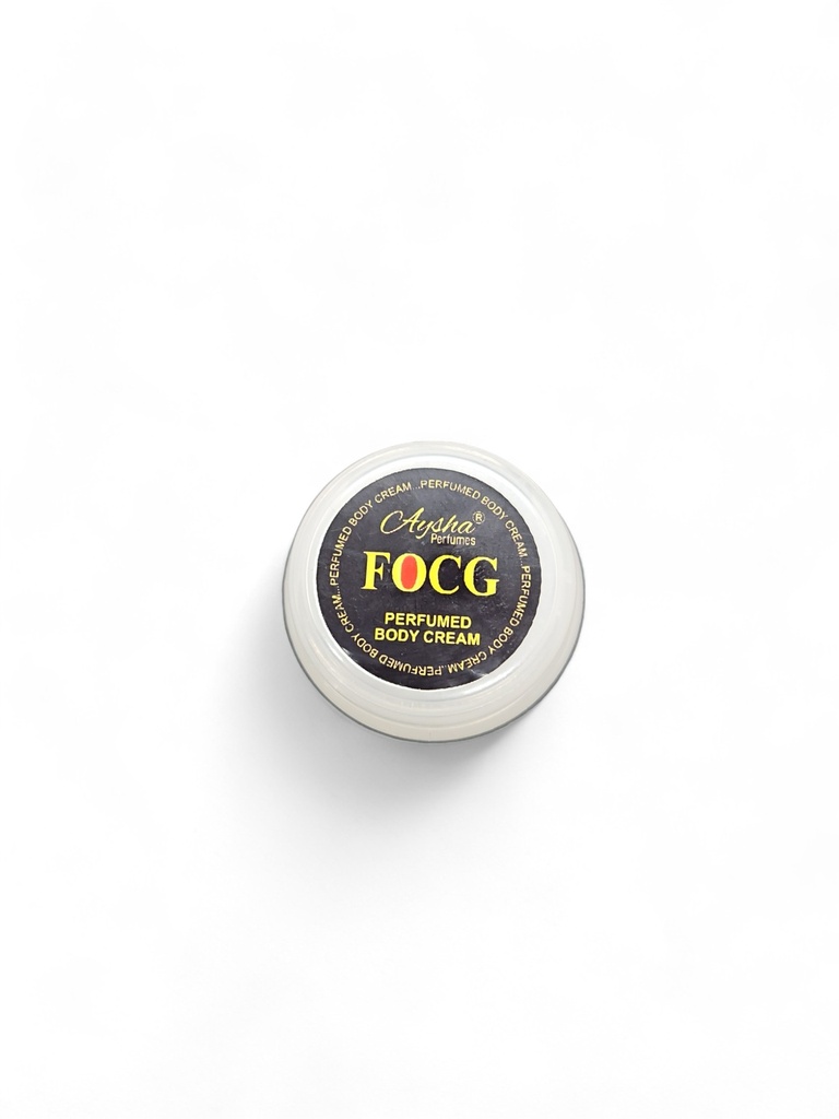 Perfumed Body Cream Ayesha-Fogg 20 gm    