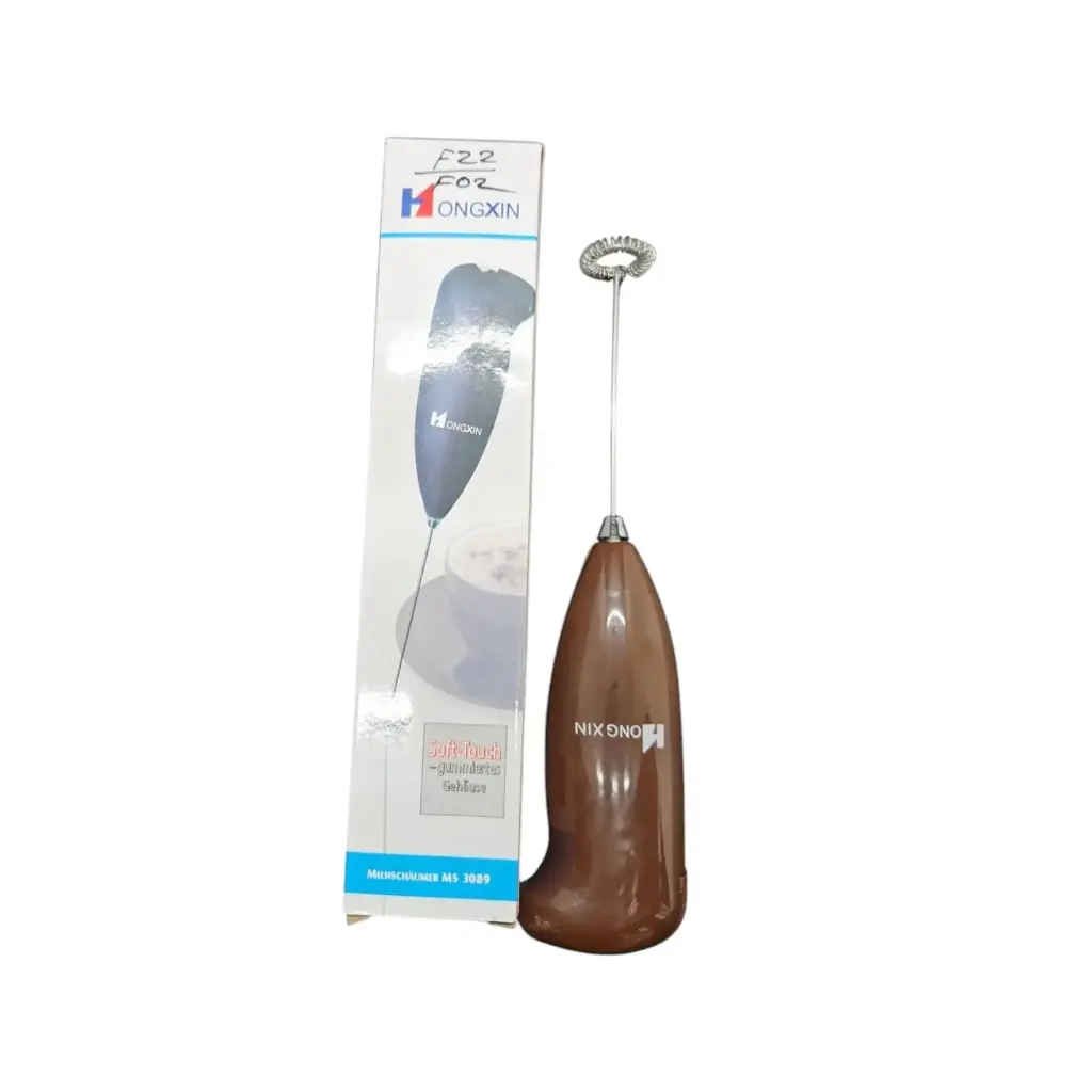 Mini Electric Milk Foam Frother Hand Blender